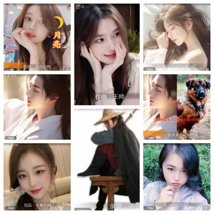 海燕🎤V娱热点