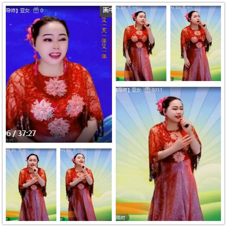 雪儿🎤V娱热点