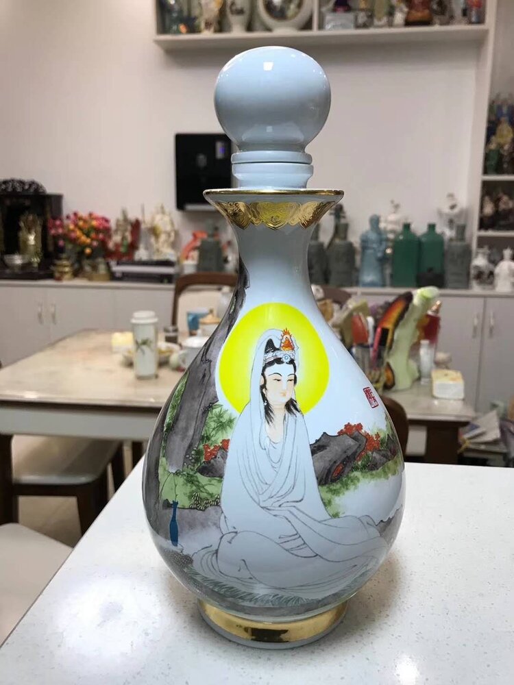 无酒也醉