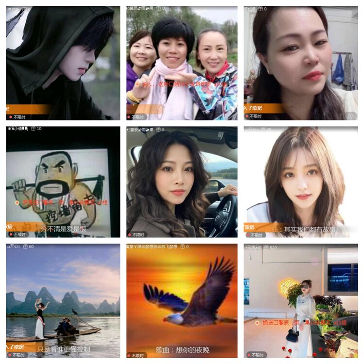 海燕🎤V娱热点