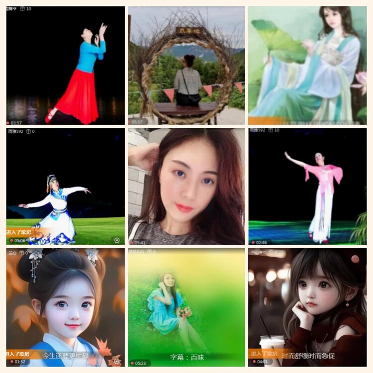 落雪🎤V娱热点