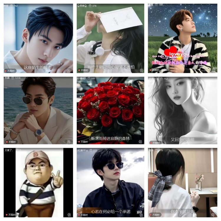 卓然🎤V娱热点