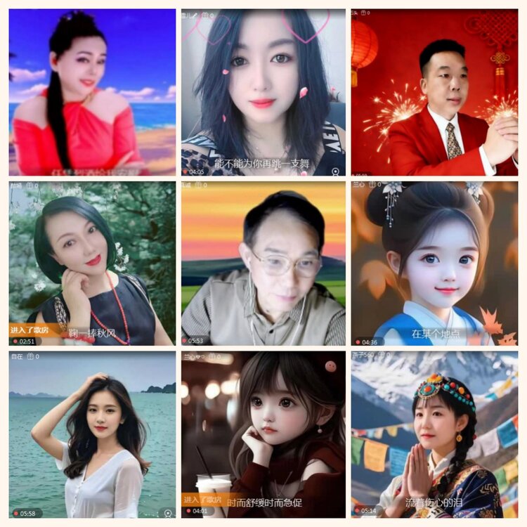 落雪🎤V娱热点