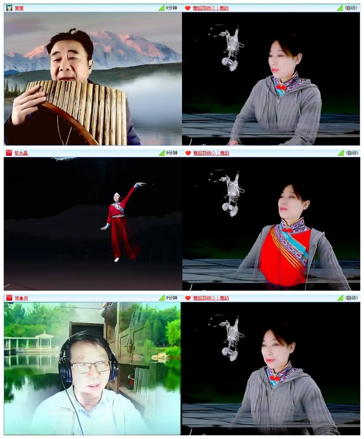 凡人🎤V娱热点