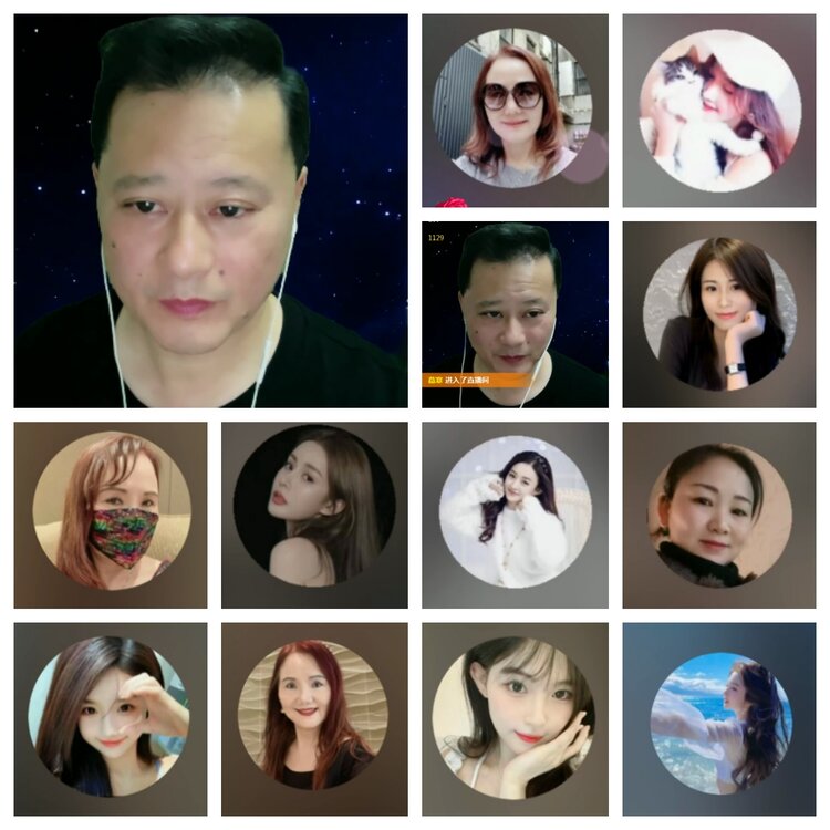 海燕🎤V娱热点