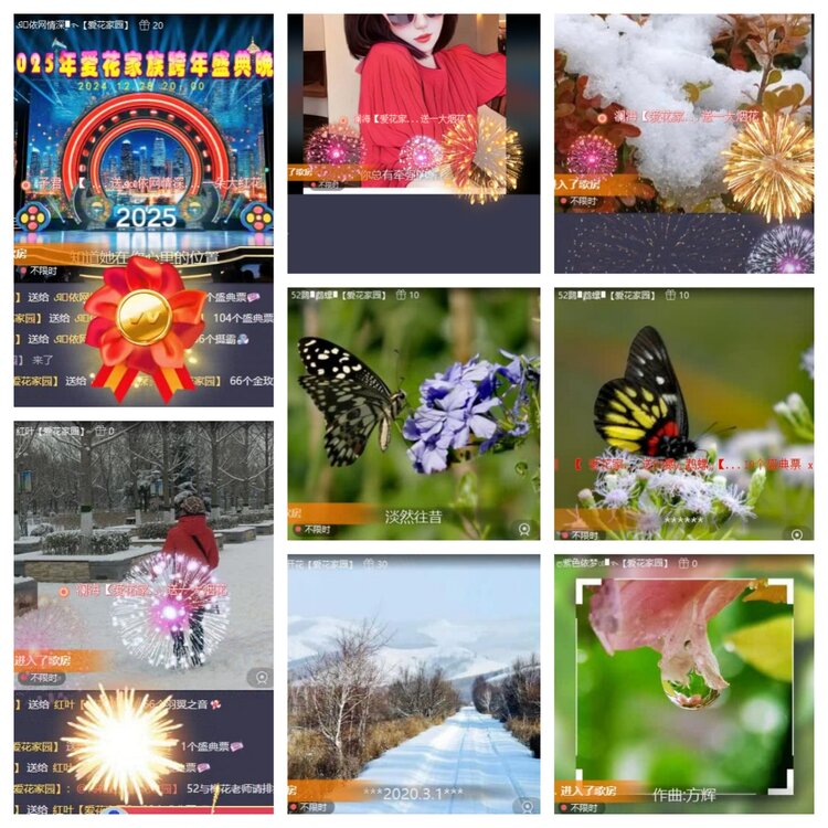 梅香🎤V娱热点