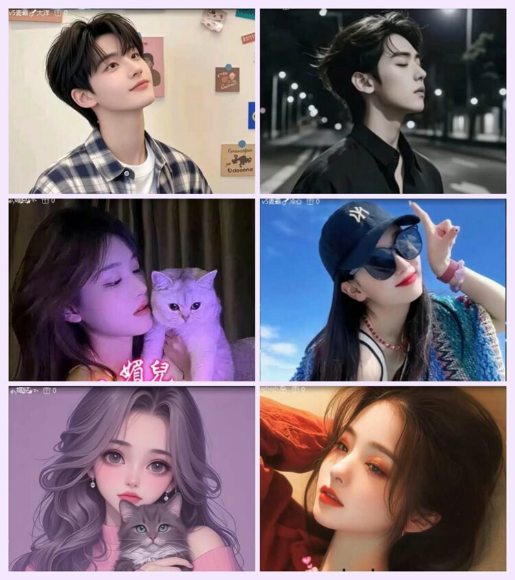 航航🎤V娱热点