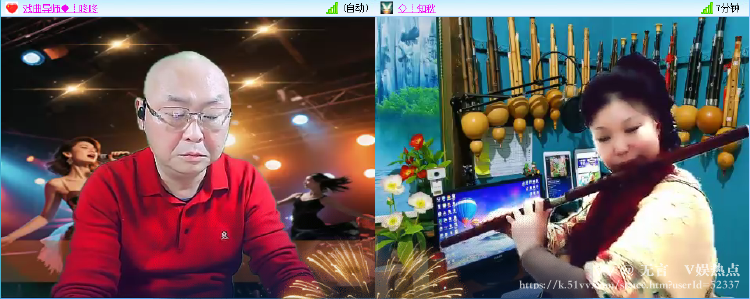 无言🎤V娱热点