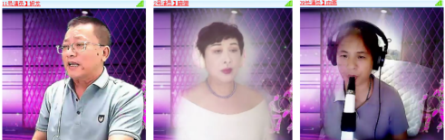 海燕🎤V娱热点