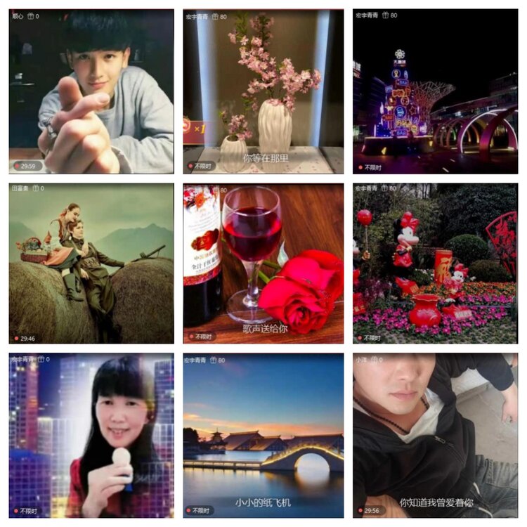 芯薇🎤V娱热点