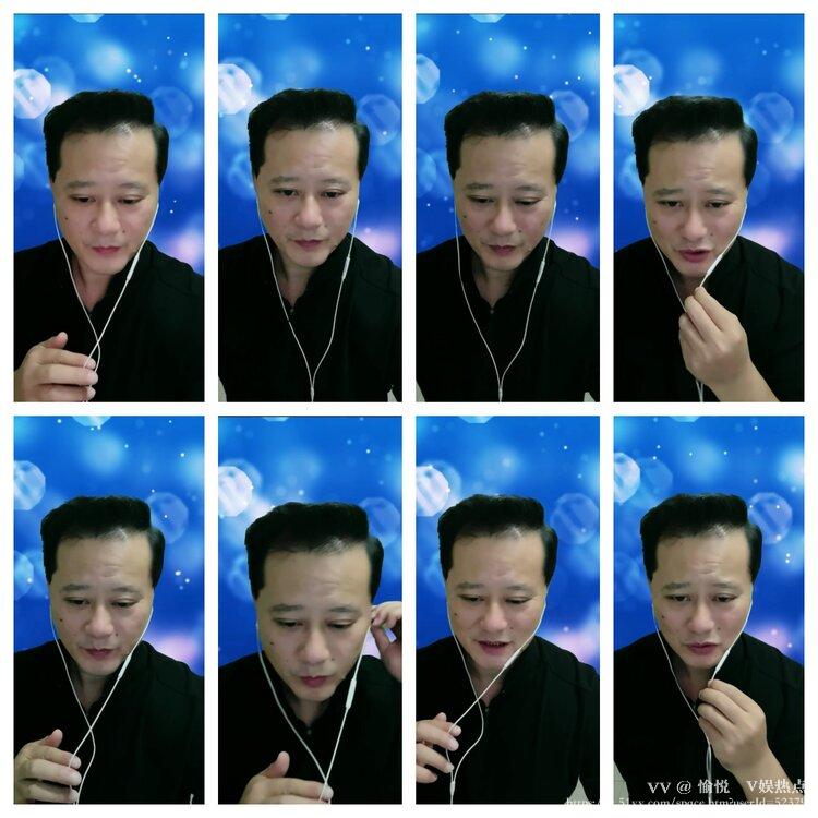 愉悦🎤V娱热点