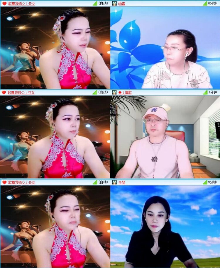 苏苏🎤V娱热点