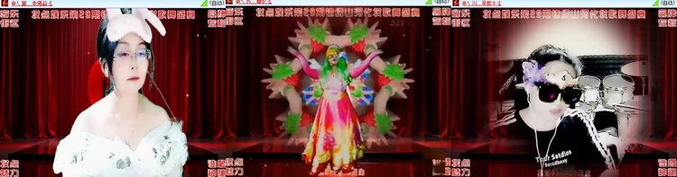 小六🎤V娱热点