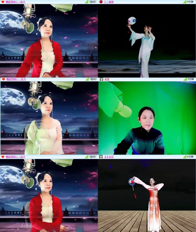 云中云🎤V娱热点