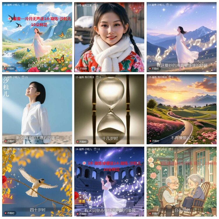 凡人🎤V娱热点