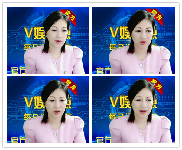 阿呆🎤V娱热点
