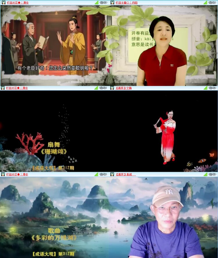 无言🎤V娱热点