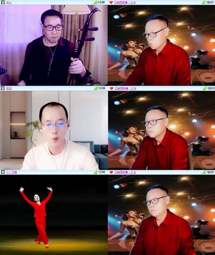 浓茶🎤V娱热点