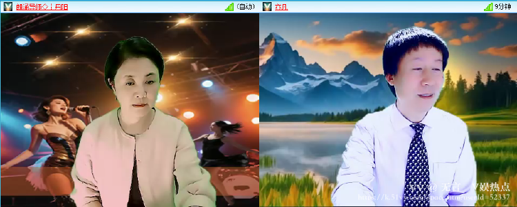 无言🎤V娱热点