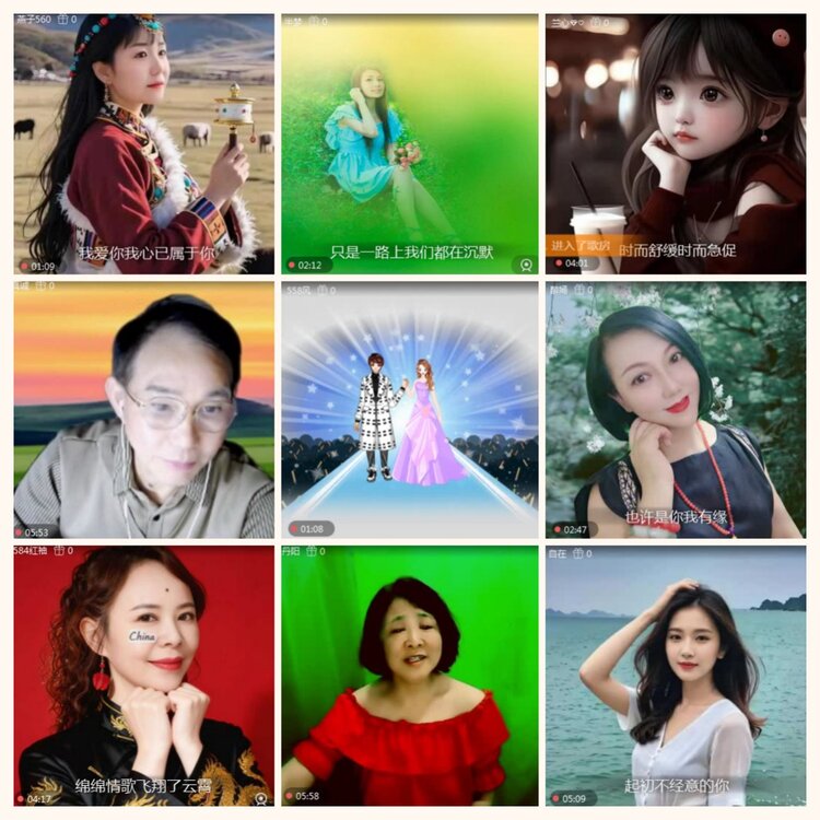 落雪🎤V娱热点