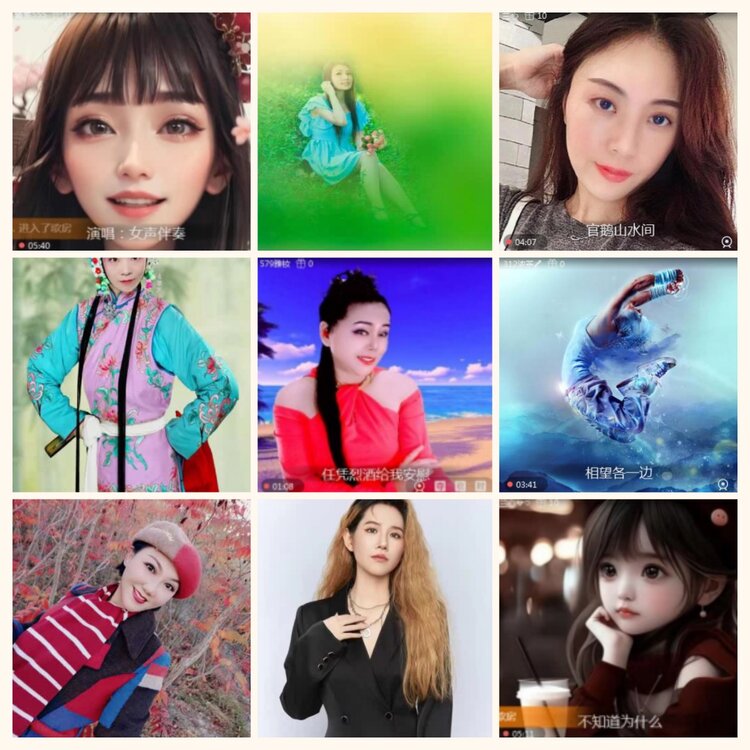 落雪🎤V娱热点