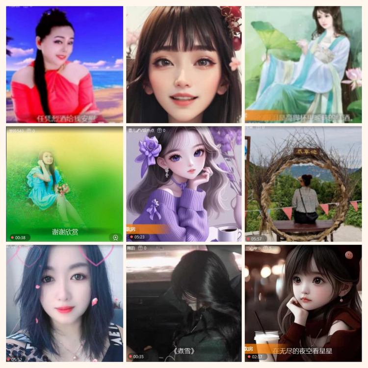 落雪🎤V娱热点