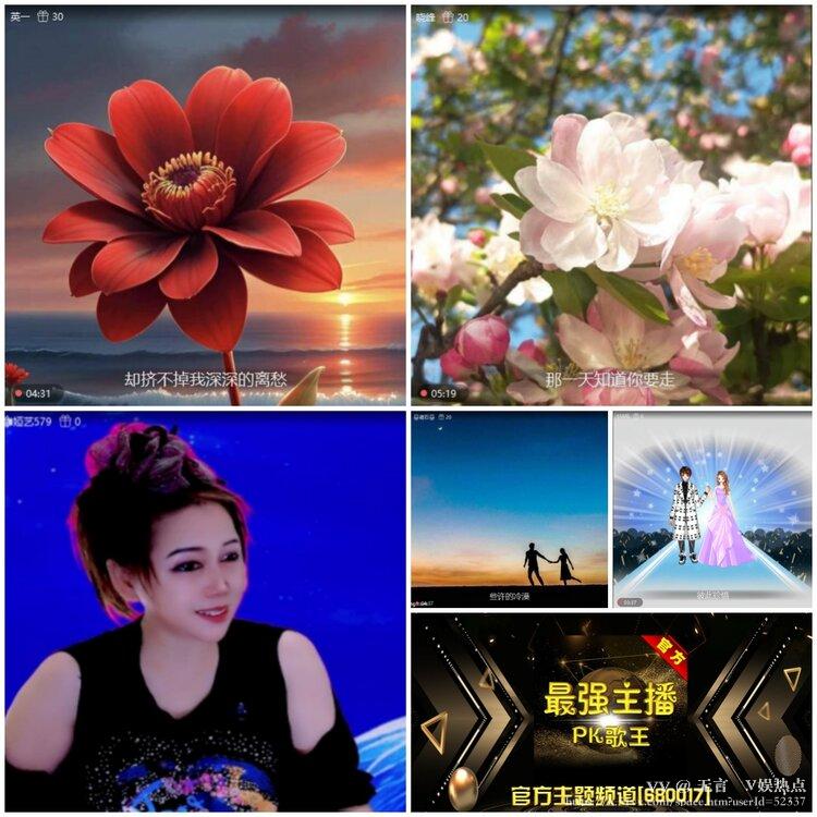 无言🎤V娱热点