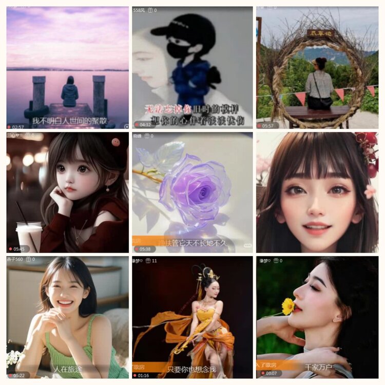 落雪🎤V娱热点