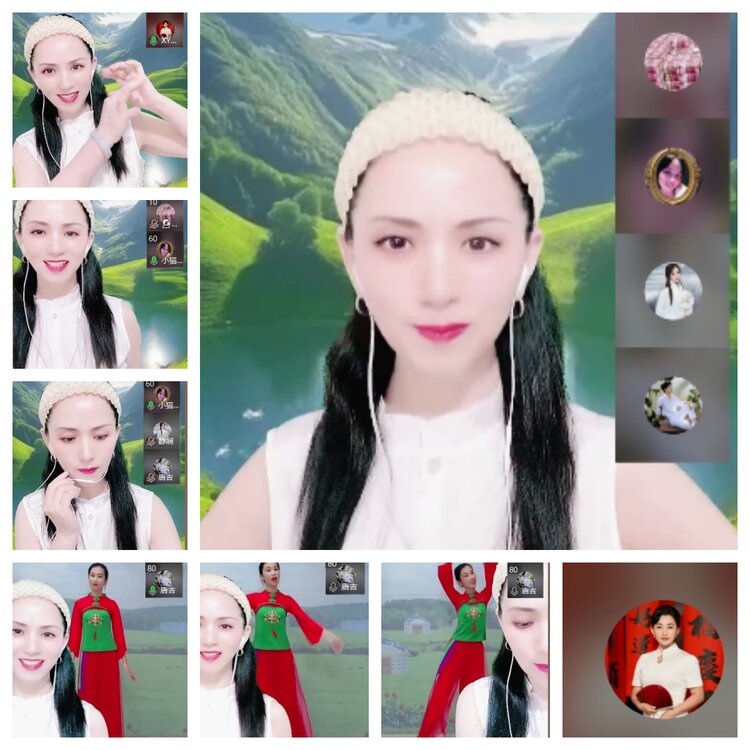 小六🎤V娱热点