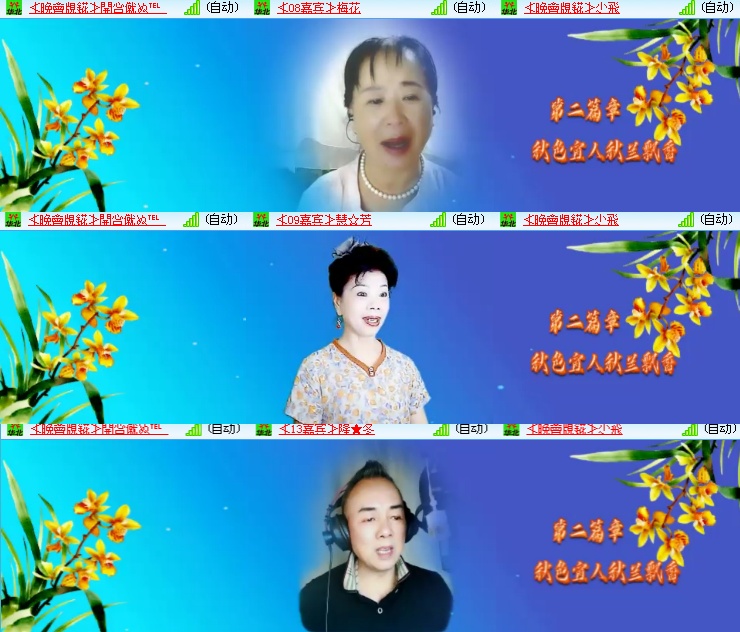 海燕🎤V娱热点