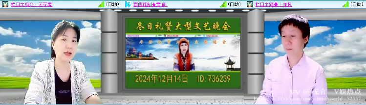 无言🎤V娱热点