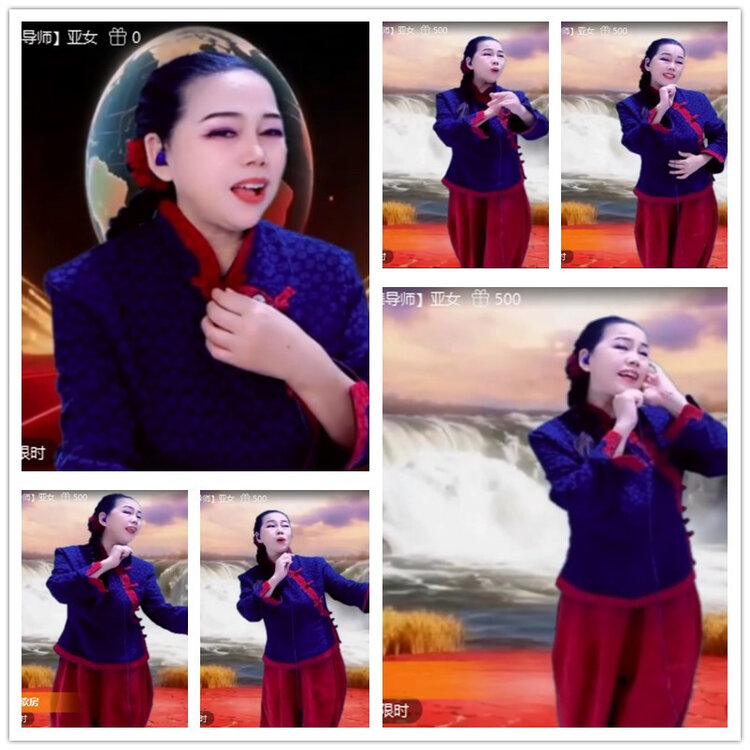 雪儿🎤V娱热点