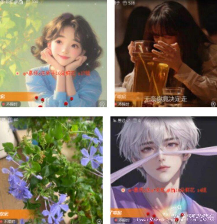 橘猫🎤V娱热点