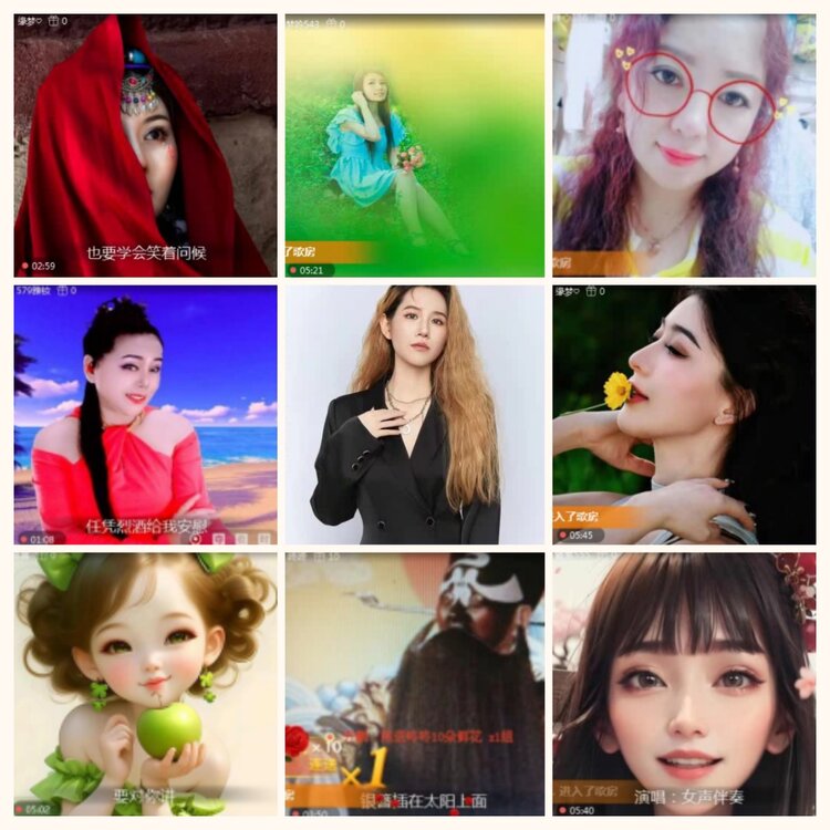 落雪🎤V娱热点