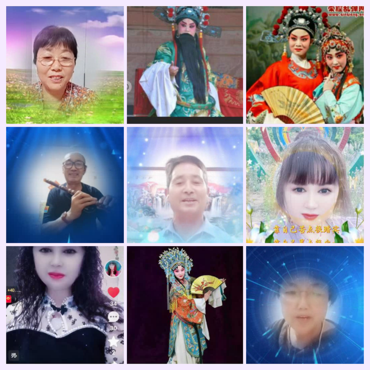 航航🎤V娱热点