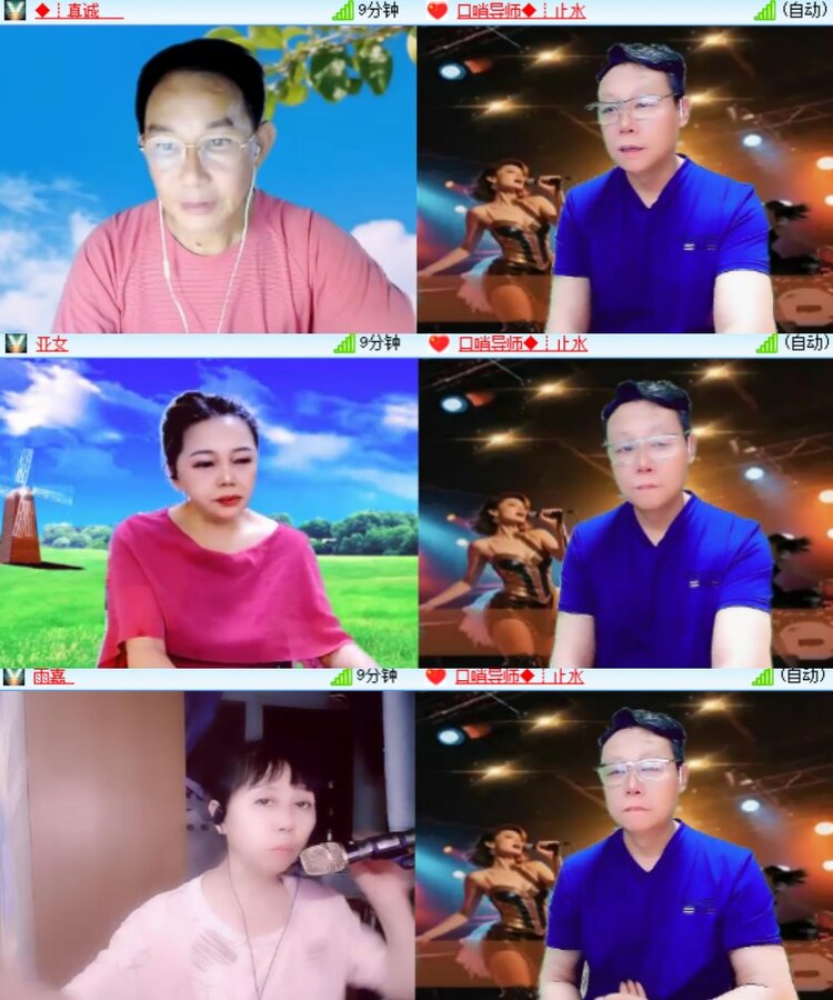 卓然🎤V娱热点