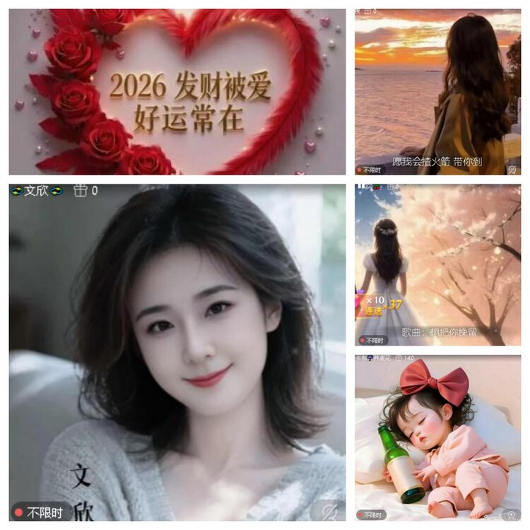 心玫🎤V娱热点