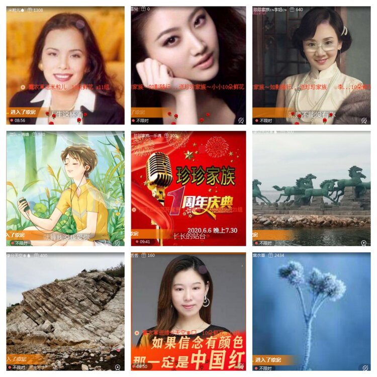 海燕🎤V娱热点