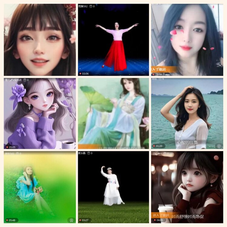 落雪🎤V娱热点