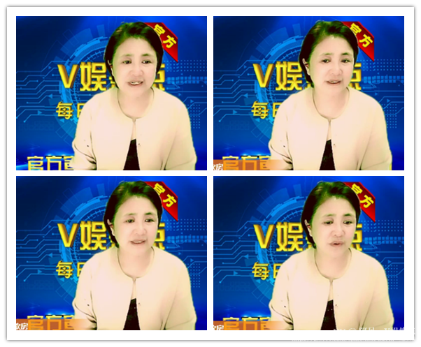 阿呆🎤V娱热点