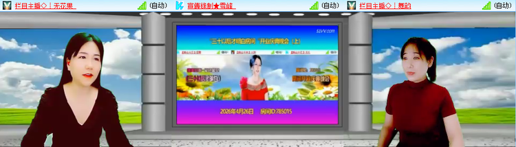 无言🎤V娱热点