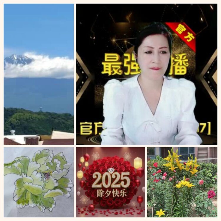 落雪🎤V娱热点