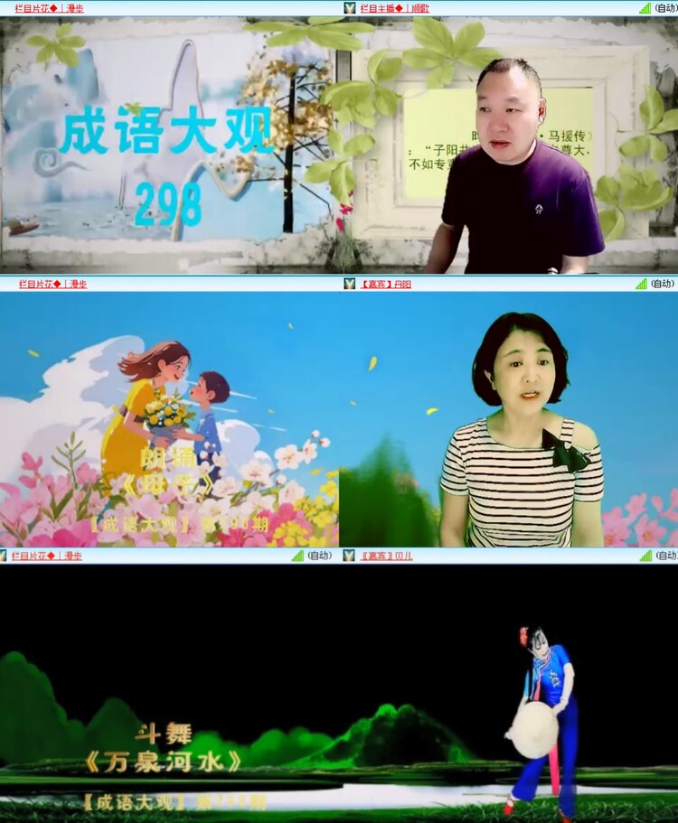 无言🎤V娱热点