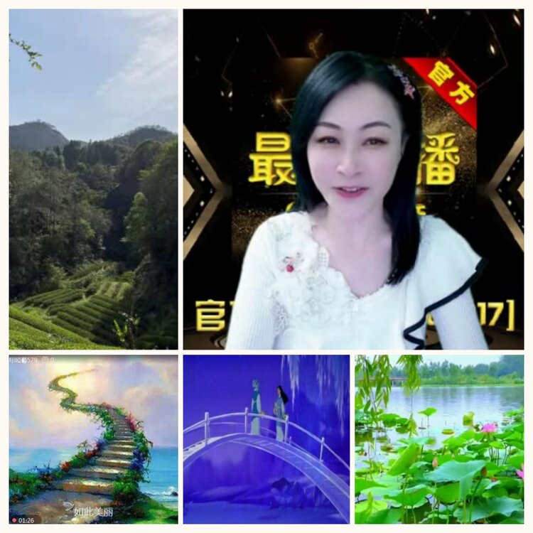 落雪🎤V娱热点