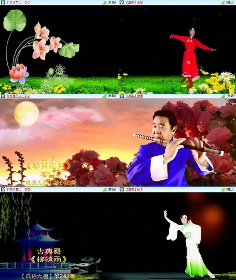 梅香🎤V娱热点