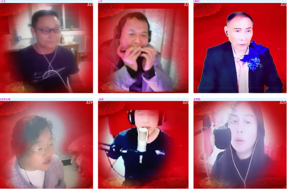 杜影🎤V娱热点