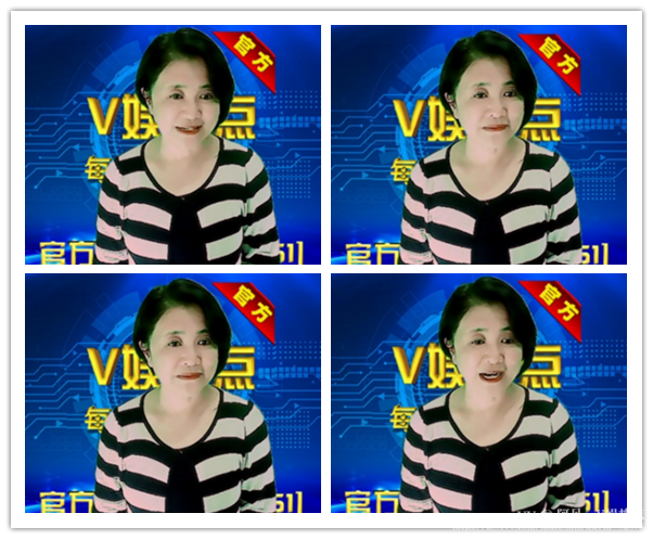 阿呆🎤V娱热点