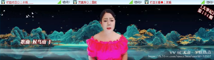 无言🎤V娱热点