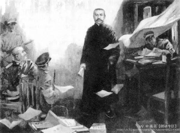 落花【朗诵专区】