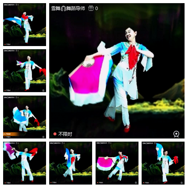 芯薇🎤V娱热点